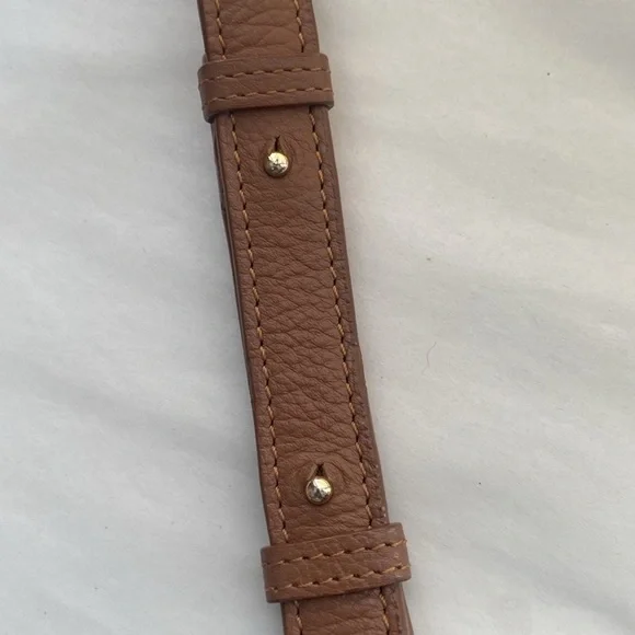 Jack Rogers Leather Crossbody - Picture 6 of 12